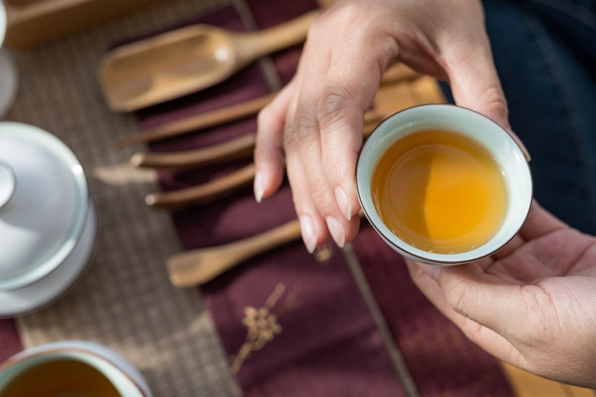 Yang Terjadi Pada Tubuh Jika Minum Teh Tiap Hari 0508