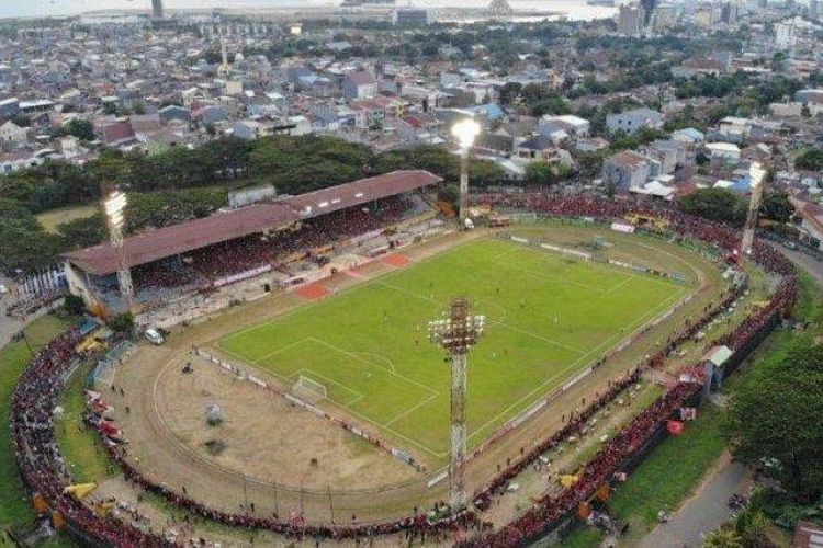 Presiden Jokowi Akan Membangun Stadion Baru di Kota Makassar