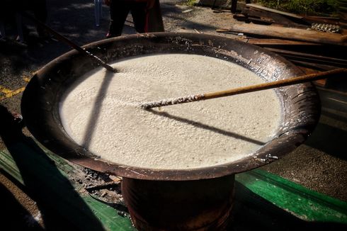 Resep Bubur Asyura Khas Aceh, Sajian Khusus Tahun Baru Islam