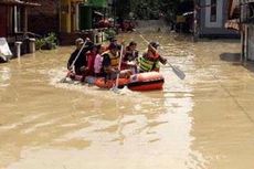 Banjir Tidak Bisa Diatasi Sendiri oleh Bekasi
