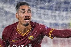 Chris Smalling Patah Hati Pisah dari AS Roma Lebih Cepat