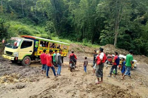 Jalan Rusak Berat, DPRD Tuding Pemerintah Pusat Anaktirikan NTT 