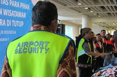 Bandara Ngurah Rai Siap dengan 2 Opsi Pemulangan Warga Negara China
