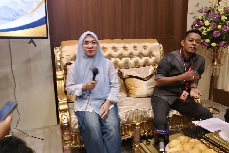 Tanggapan Gubernur Sulsel soal Putusan MA yang Kabulkan Pemakzulan Bupati Gowa Husniah Talenrang