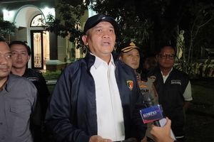 Selain Febrie Adriansyah, Polri Tetapkan Pihak Swasta Berinisial DR sebagai Tersangka