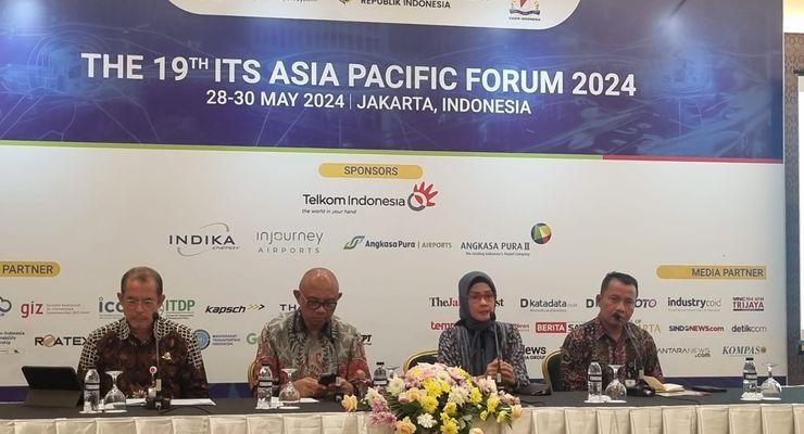 Transportasi Cerdas IKN Bakal Dipamerkan di Forum ITS Asia-Pasifik