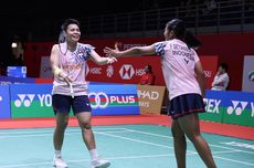 Rekap Wakil Indonesia di Babak 16 Besar Malaysia Masters 2025
