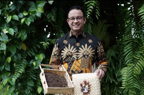 Anies Bawa Tanah dari Kampung Akuarium ke IKN, Pengamat: Ingin Tunjukkan Pembangunan Harus Manusiawi