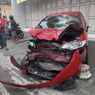 2 Luka Berat akibat Tabrakan 2 Motor, Mobil, dan Minibus di Kulon Progo