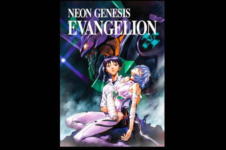 Sinopsis Neon Genesis Evangelion, Kisah Pertarungan Angel Dan EVA Pasca ...