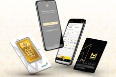 Lakuemas Mudahkan Investasi Emas lewat Website dan Aplikasi