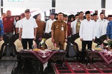 Momen Warga Panik Saat Gunung Semeru Meletus Dahsyat