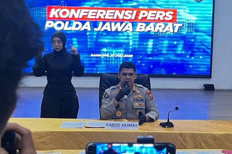 Polda Jabar Ungkap Kasus Trading Fiktif Modus Love Scamming, Korban Rugi Rp 860 Juta