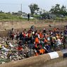 DLH Jabar Klaim 75 Persen Sampah di Sungai Citarum Sudah Diangkut
