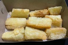 Blok A Pasar Tanah Abang Tutup Saat Tahun Baru