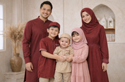 Inspirasi Baju Lebaran 2026 Couple Keluarga: Serasi, Modest, dan Penuh Makna di Hari Raya