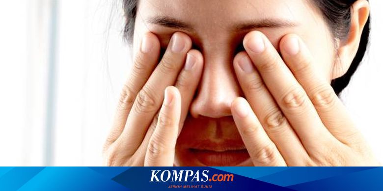 Pertolongan Pertama Saat Cedera Mata akibat Padel, Jangan Panik dan Hindari Menekan Mata