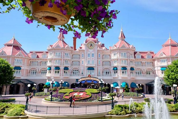 Disneyland Park di Paris