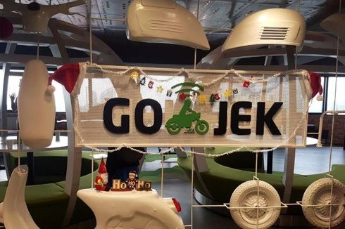 Astra International Tambah Investasi 100 Juta Dollar AS di Go-Jek