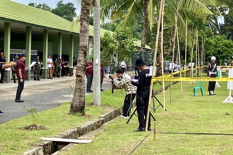 2 Oknum TNI yang Tembak 3 Polisi di Kasus Sabung Ayam Diserahkan ke Oditur Militer I-05 Palembang
