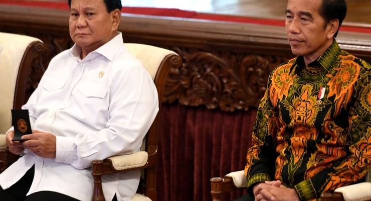 Survei Litbang "Kompas": Pengaruh Jokowi dan Prabowo "Effect" di Pilkada Jateng Beda Tipis