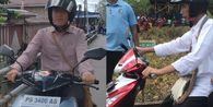 Jokowi dan Gibran: Presiden dan Wapres yang Pertama Datang ke Asmat