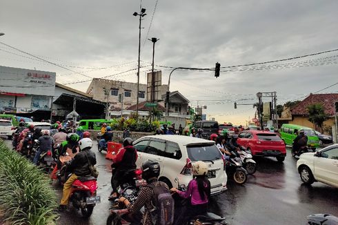 Problem Kemacetan di Bogor