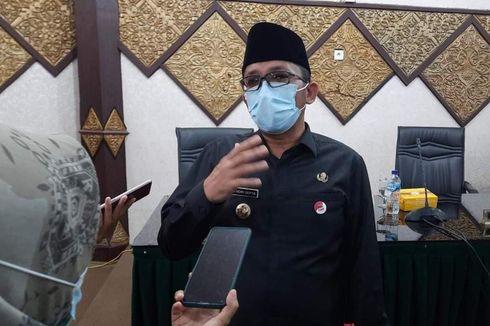 Senang Warganya Antusias Divaksin, Wali Kota Padang: Kami Tak Ingin Berlama-lama PPKM