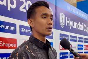 Rizky Ridho Tak Khawatir Adaptasi Pemain dengan John Herdman di Timnas Indonesia