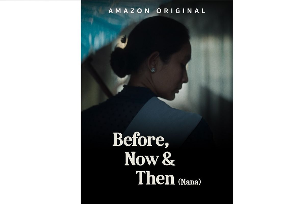 Poster Film Before, Now, and Then (Nana)