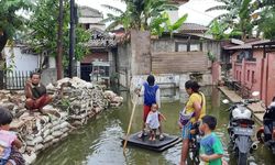 Atasi Genangan di Pondok Bambu, Pemprov DKI Jakarta Turunkan Personel Gabungan 