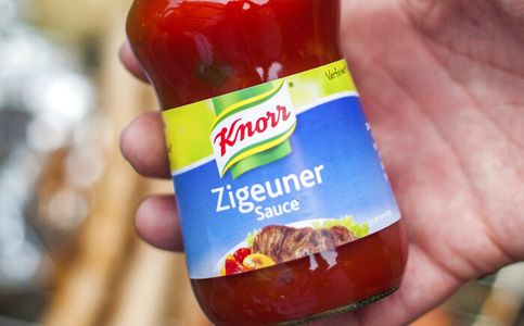 Knorr's “Zigeunersauce” Rebranded After Complaints of Racism