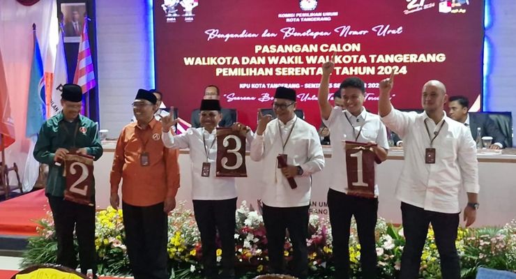 Debat Perdana Pilkada Kota Tangerang Diharapkan Jadi Wadah Gali Visi Misi