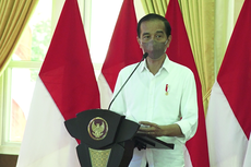 Jokowi: Enggak Apa-apa Vaksinasi Pertama Dulu, tapi PTM Terbatas...