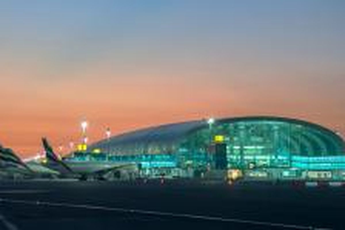 Dubai International Airport