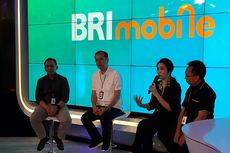 Luncurkan BRImo, Strategi BRI Gaet Millenial