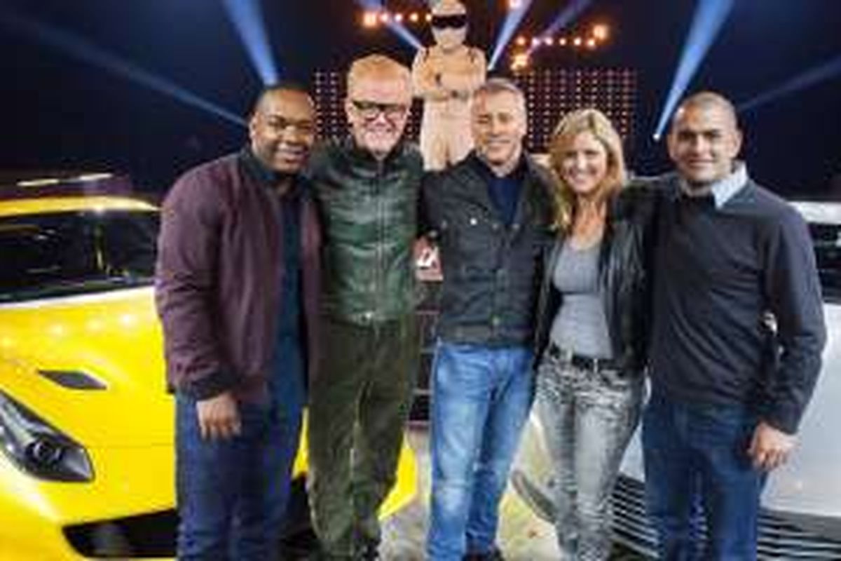 Top Gear terbaru mulai ditinggalkan jutaan penonton.