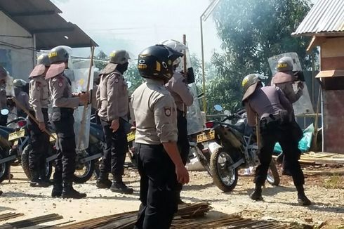 Kapolres Bekasi: Masalah Bekasi Berasal dari Warga Luar