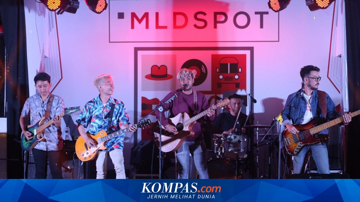 Usai Manggung di Java Jazz Festival 2019, Ahmad Abdul Langsung Temui ...