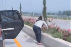 Viral Video Perempuan Ambil Tanaman di Tol, Mengapa Perilaku seperti Ini Kerap Terjadi?