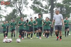 Bima Sakti Panggil 25 Pemain untuk TC Timnas U16 Indonesia di Yogyakarta