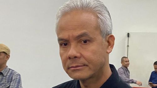 Momen Ganjar Jengkel Saat Diteriaki Mahasiswa UI Bahas Utang