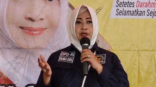 Fahira Idris Dukung Program Dana RW 1 Miliar Per 5 Tahun R1DO untuk Pemerataan Pembangunan Jakarta