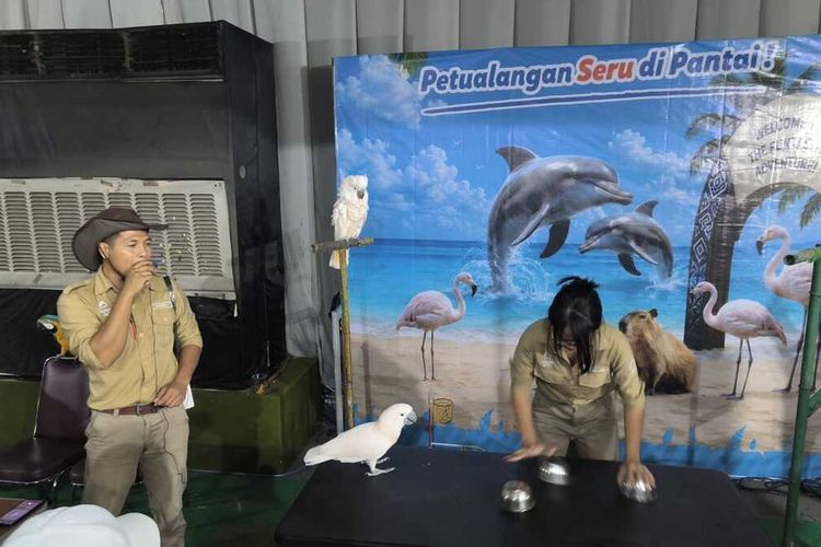 PRPP Tambah Kantong Parkir dan Pisahkan Jalur Kendaraan, Pengunjung Jateng Fair Diimbau Hindari Parkir Liar