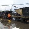 Antisipasi Banjir, KAI Tinggikan Rel di Kaligawe Hingga 30 Cm