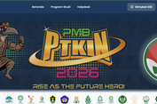 UM PTKIN 2026 Buka Hari ini, Cek Syarat dan Cara Daftarnya