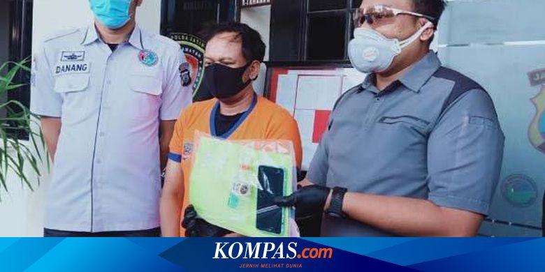 Disuruh Jaga Posko Covid-19, PNS Pemkot Surabaya Malah Nyabu di Hotel
