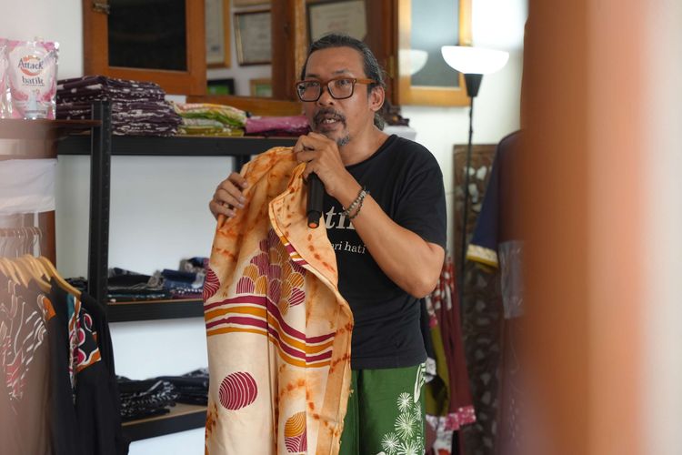 Batik Mahal Sudah Pasti Asli, Benarkah?