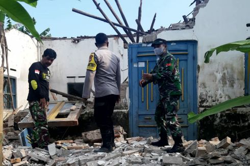 Pemkab Malang Tetapkan Status Tanggap Darurat Bencana Gempa