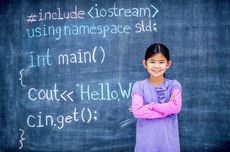 Ini Eranya Teknologi, Dorong Anak Belajar Coding sejak Dini